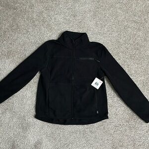 PUMA Polar Fleece Jacket (Large) Fits medium to large frame